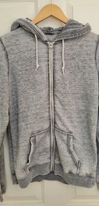 Club Pilates Gray Hoodie